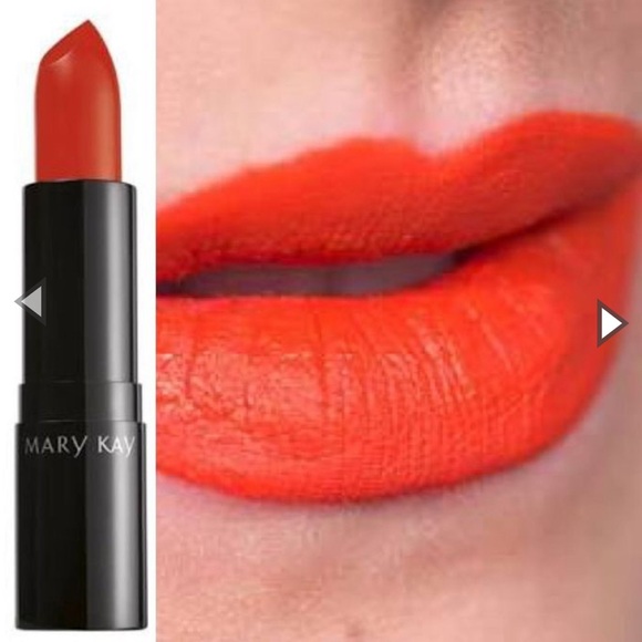 NWTIB MARY KAY LIMITED EDITION CREAME LIPSTICK IN ORANGE MYO *Deadstock - Picture 4 of 4